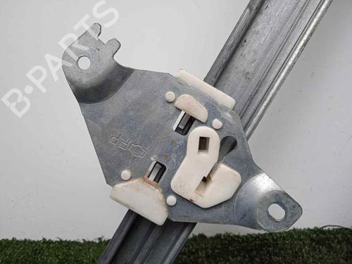 Rear right window mechanism NISSAN QASHQAI / QASHQAI +2 I (J10, NJ10, JJ10E)  | BP10166963C25 