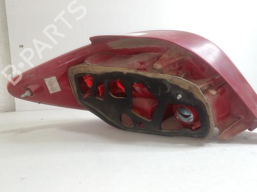 Right taillight PEUGEOT 307 (3A/C) 2.0 HDi 90 | BP30906351C35 
