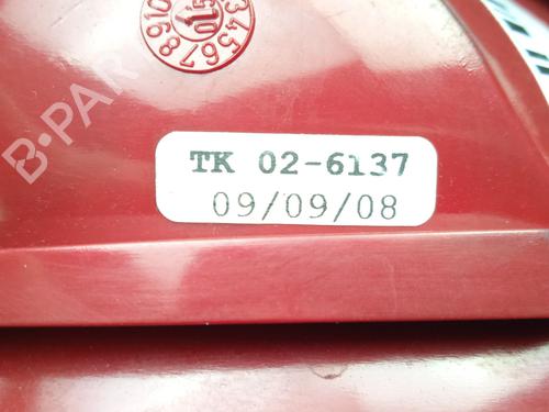 Right taillight SKODA OCTAVIA I (1U2) 1.6 | BP30902656C35