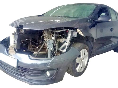 AC compressor RENAULT MEGANE III Hatchback (BZ0/1_, B3_) 1.2 TCe (BZ2B, BZ11) | BP31958456M34 