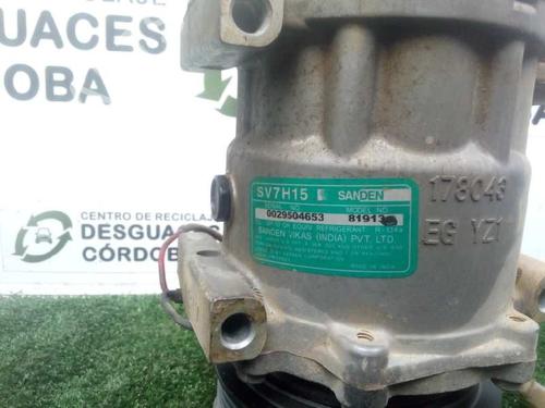 AC compressor MAHINDRA BOLERO Pickup 2.5 D 4x4 | BP27831353M34 - Image 3
