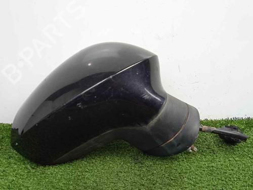 Right mirror SEAT LEON (1P1) 1.9 TDI | BP17947192C27 