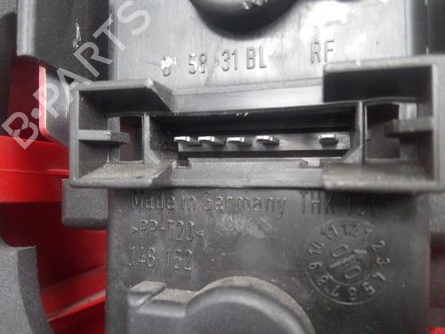 Right taillight AUDI A6 C5 (4B2) 1.8 T | BP7014404C35 