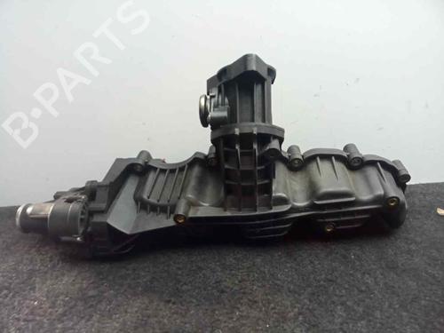 Used Intake manifold VW POLO V (6R1, 6C1) 1.6 TDI (75 hp) 31136944
