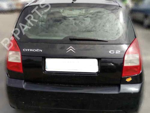 Climate control CITROËN C2 (JM_) 1.4 | BP7238722I5 