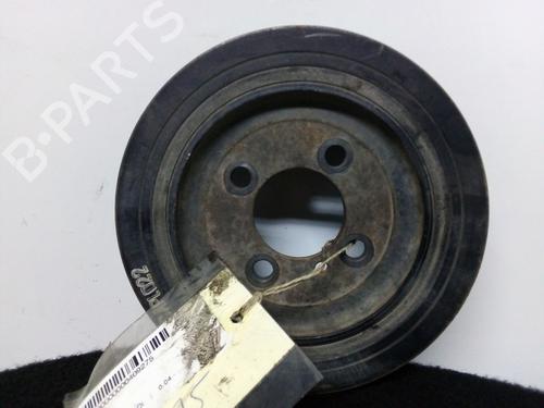 Used Pulley KIA SPORTAGE II (JE_, KM_) 2.0 CRDi (140 hp) 23330531