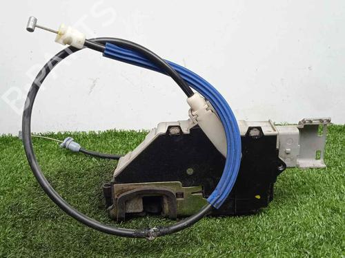 Rear left lock PEUGEOT 407 (6D_) 2.0 HDi 135 (6DRHRH, 6DRHRE, 6DRHRG, 6DRHRJ) | BP10643254C100 