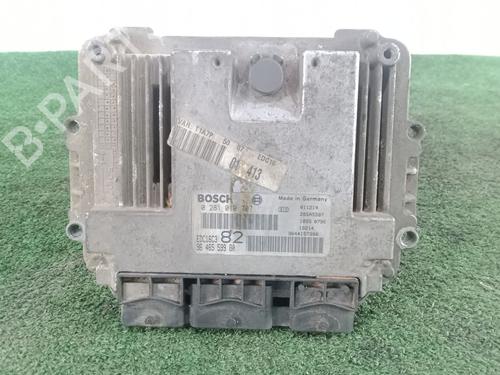 Used Engine control unit (ECU) PEUGEOT 206 Hatchback (2A/C) 1.4 HDi eco 70 (68 hp) 31888372