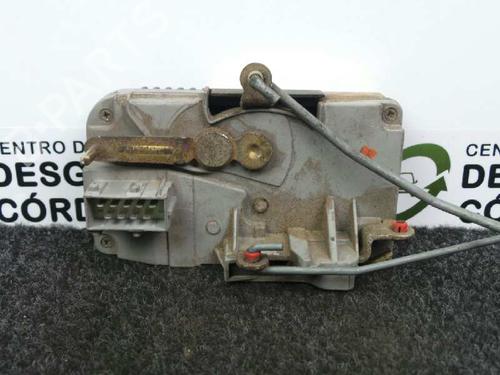 Front left lock CITROËN JUMPY I (U6U_)  | BP5743344C98 