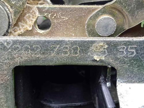Rear left lock MERCEDES-BENZ E-CLASS (W210)  | BP9243714C100 