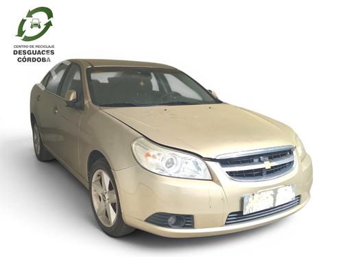 Brugte CHEVROLET EPICA (KL1_)  2.0 D  4995281