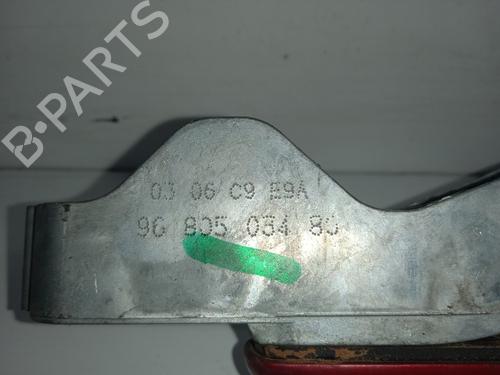 Rear right exterior door handle CITROËN C4 Picasso I MPV (UD_) 1.6 HDi | BP10905600C130 