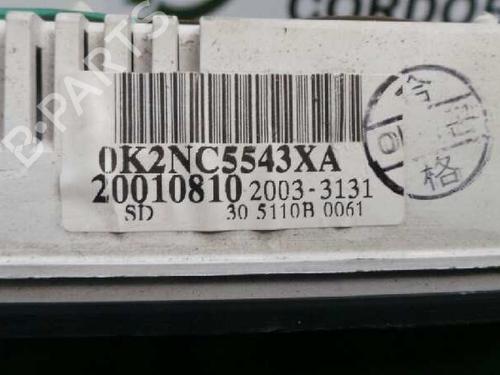 Instrument cluster KIA SHUMA II (FB) 1.6 | BP5736511C47 