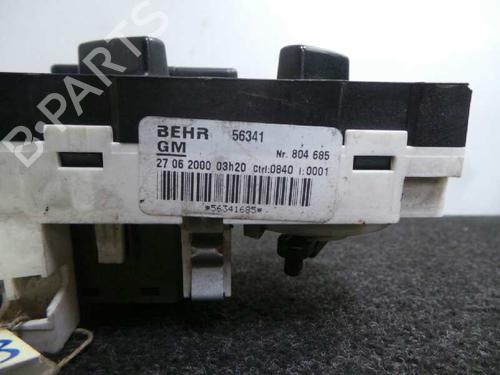 Climate control OPEL ASTRA G Hatchback (T98)  | BP5727700I5 