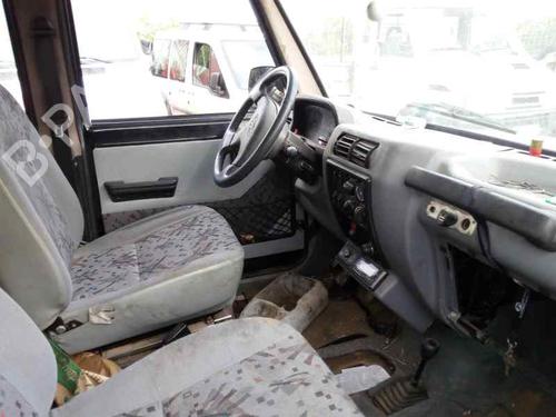 Differensial forvogn MAHINDRA BOLERO Pickup 2.5 D 4x4 | BP27831396M23 