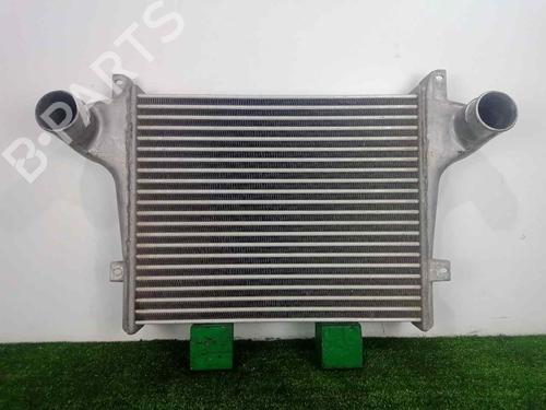 Intercooler IVECO EuroCargo I-III  100307498 | 540X435X57 | ALUMINIO | - | CON.TARA