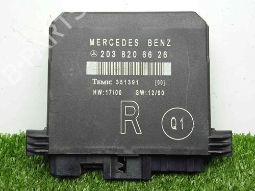 Used Electronic module MERCEDES-BENZ C-CLASS (W203) [2000-2007]  8597558