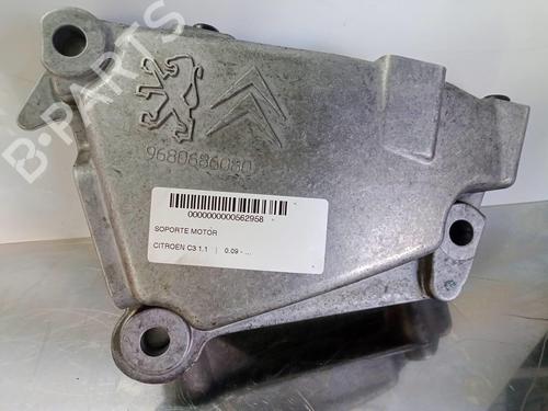 Motorophæng CITROËN C3 II (SC_) 1.1 i (60 hp) 11511894