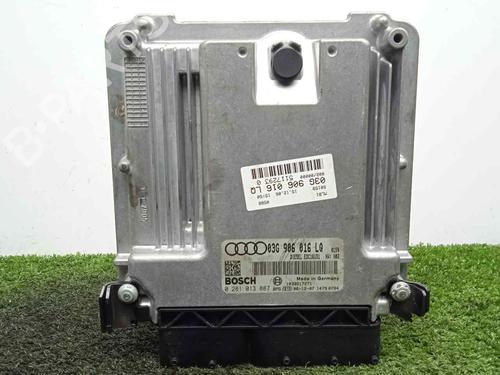 Used Engine control unit (ECU) AUDI A4 B7 Avant (8ED) 2.0 TDI 16V (140 hp) 16350105
