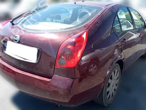 Instrument cluster NISSAN PRIMERA (P12)  | BP15547719C47 