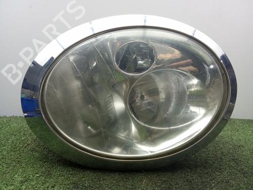 Used Left headlight Left headlight 39587842 39587842