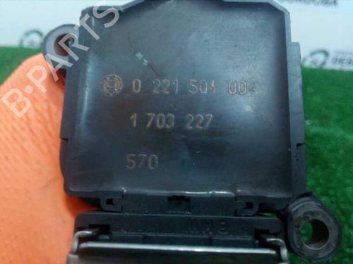 Ignition coil BMW 5 (E39)  | BP5744884M94 