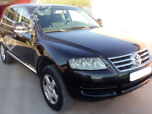 Front left exterior door handle VW TOUAREG (7LA, 7L6, 7L7) 2.5 R5 TDI | BP9223847C128  - Image 6