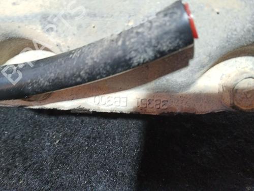 Rear differential NISSAN PATHFINDER III (R51) 2.5 dCi 4WD | BP31579334M24 