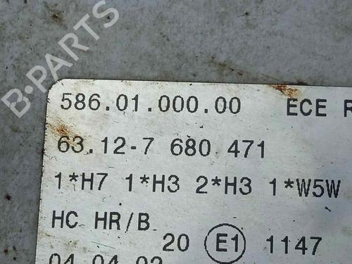 Other BMW MOTORCYCLES R 1150 R 1150 RT (R22) | BP24670251O1  - Image 10
