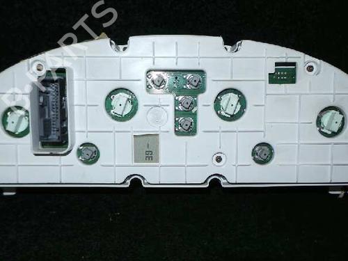 Instrument cluster FORD MONDEO III (B5Y)  | BP5690116C47 