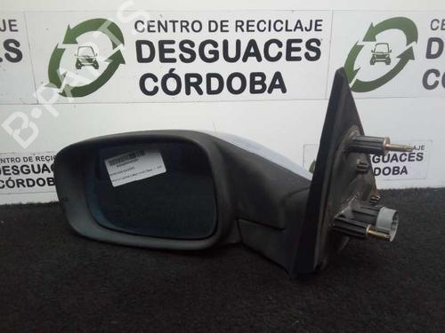 Used Left mirror RENAULT LAGUNA II (BG0/1_) 1.9 dCi (BG08, BG0G) (120 hp) 5716473