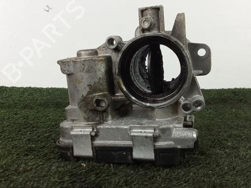 Used Throttle body Throttle body PEUGEOT BIPPER (AA_) 1.3 HDi 75 (75 hp) 34715215 34715215