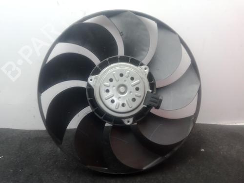 Køleventilator elektrisk NISSAN QASHQAI I (J10, NJ10) 2.0 dCi | BP30902783M35