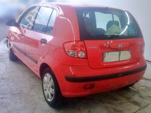 Left front window switch HYUNDAI GETZ (TB) 1.1 | BP31917780I27 