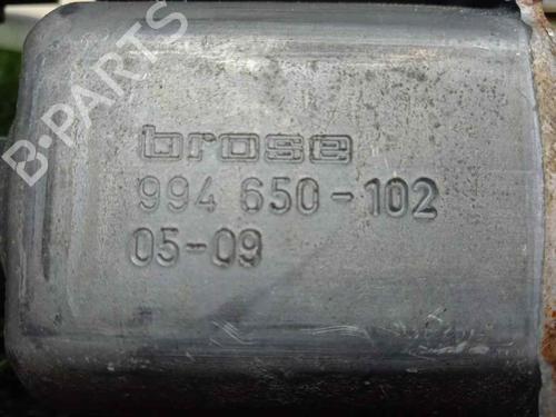 Left front window motor PEUGEOT 407 (6D_)  | BP11749812E21 