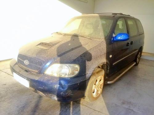 Left taillight KIA CARNIVAL II (GQ) 2.9 CRDi | BP30973029C34