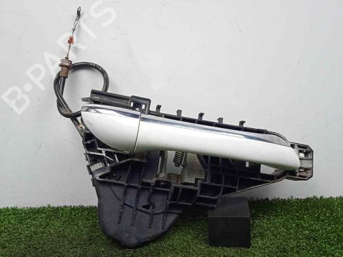 Used Front right exterior door handle MERCEDES-BENZ M-CLASS (W164) [2005-2012]  17709698