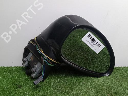 Used Right mirror CITROËN C4 Coupe (LA_) 1.6 HDi (90 hp) 27179672