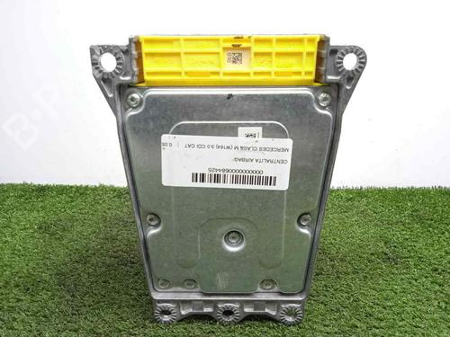 Kollisjonspute styreenhet MERCEDES-BENZ M-CLASS (W164)  | BP17456177M53 