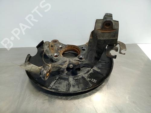 Used Right front steering knuckle VW TIGUAN (5N_) 2.0 TDI 4motion (140 hp) 6795868