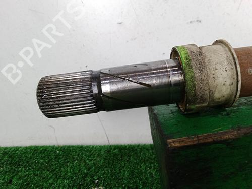 Right front driveshaft OPEL VIVARO A Bus (X83) 2.0 CDTI (F7, J7, A07) | BP27696027M39 
