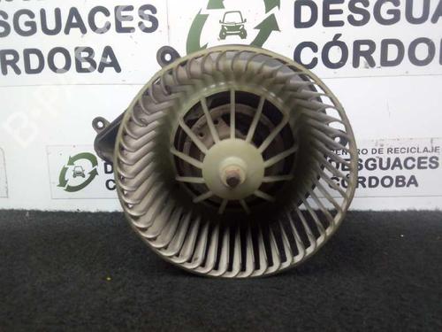 Used Heater blower motor CITROËN XSARA (N1) 1.9 D (70 hp) 6478103