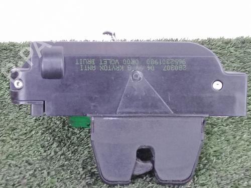 Used Tailgate lock CITROËN XSARA PICASSO (N68) 1.6 HDi (90 hp) 29335677