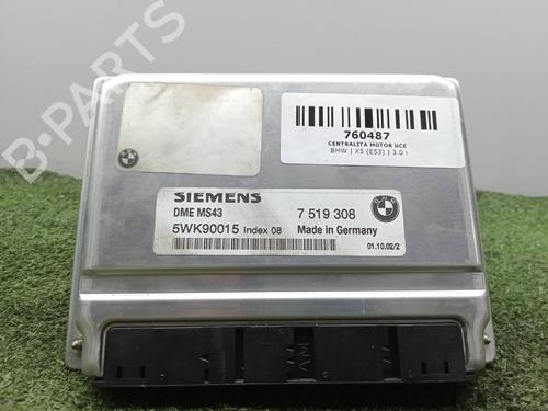 engine-control-unit-ecu-bmw-x5-e53-2000-2001-2002-2003-2004-2005-2006-34053278 main image