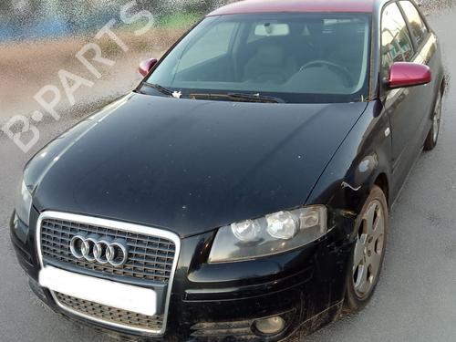 Pipe AUDI A3 (8P1)  | BP14255013M125 