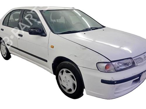 Brugte NISSAN ALMERA I (N15)  2.0 D  4502263