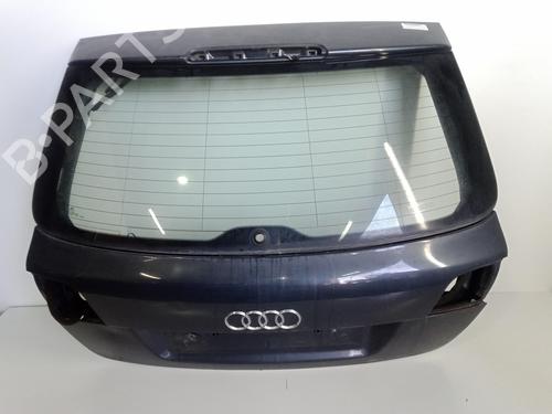 Used Tailgate AUDI A3 (8P1) [2003-2013]  5741882