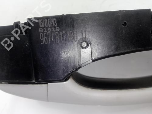 Rear left exterior door handle CITROËN C4 II (NC_)  | BP15547629C130
