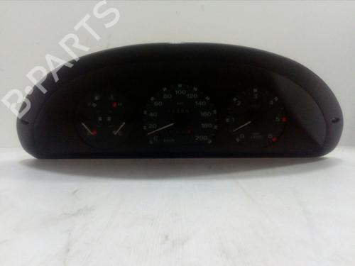 Instrument cluster FIAT PUNTO (176_) 1.7 TD (176AT) | BP8112630C47 