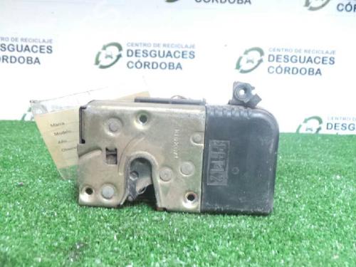 Front left lock PEUGEOT 306 Hatchback (7A, 7C, N3, N5)  | BP5697397C98 
